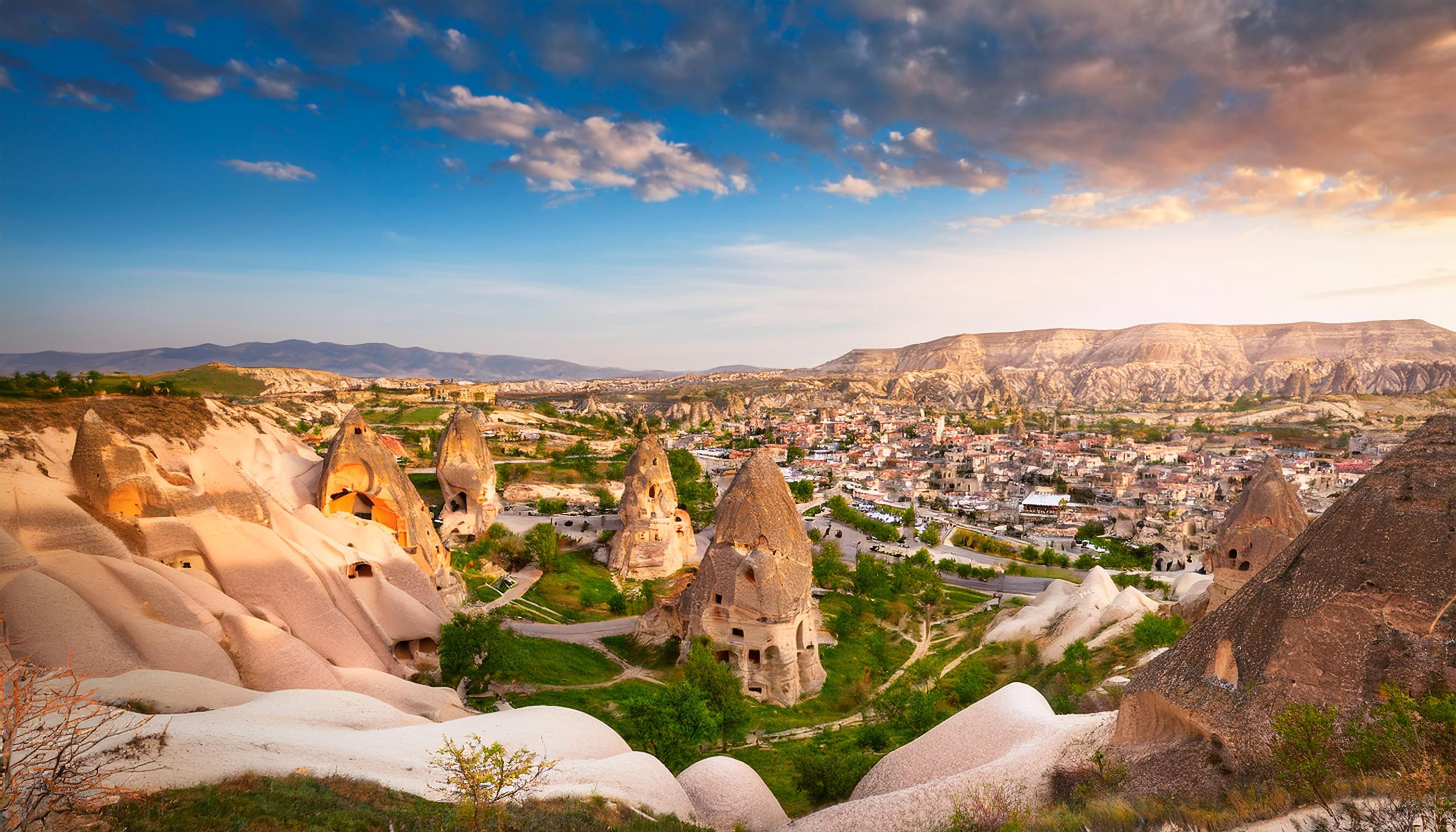 Cappadocia